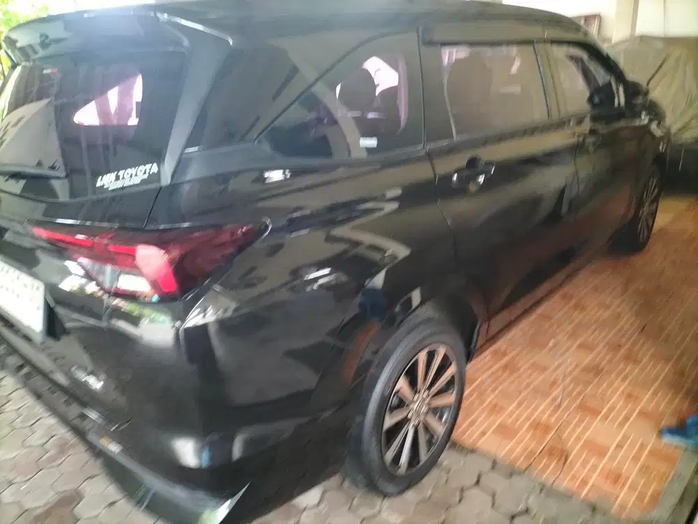 Toyota Avanza 2023 Bensin