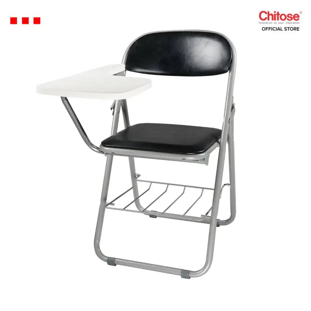 Memo Chair / Kursi Lipat + Memo / Kursi Kuliah Chitose MPR Plus - Hita