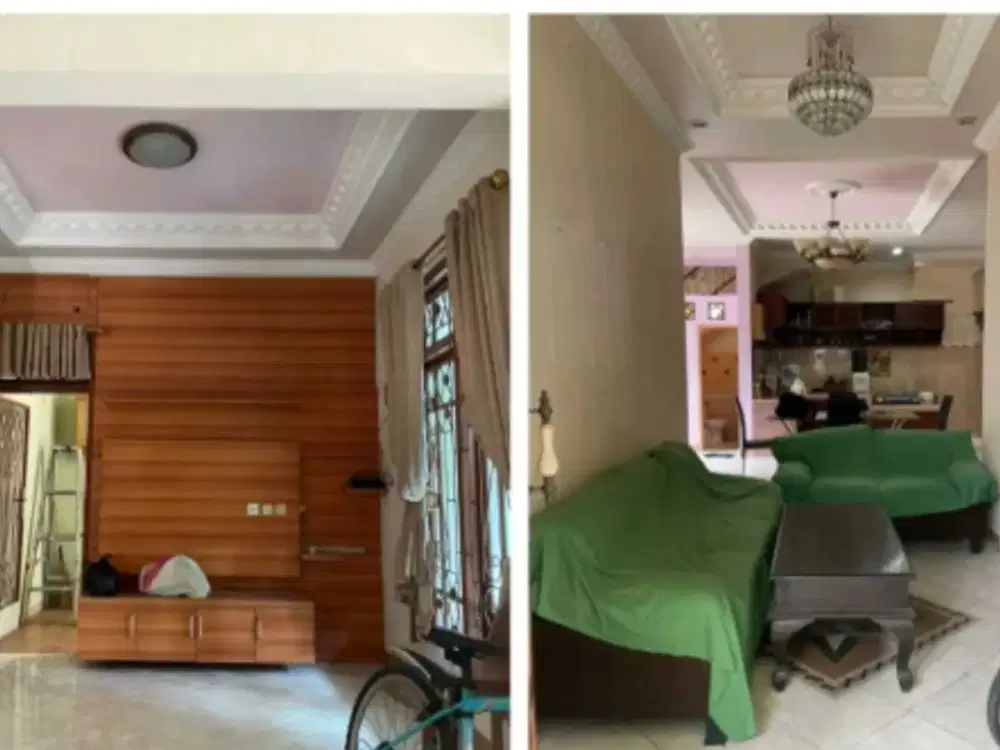 Dijual Rumah Mewah Di Taman Narogong Indah, Bekasi - Lokasi Premium
