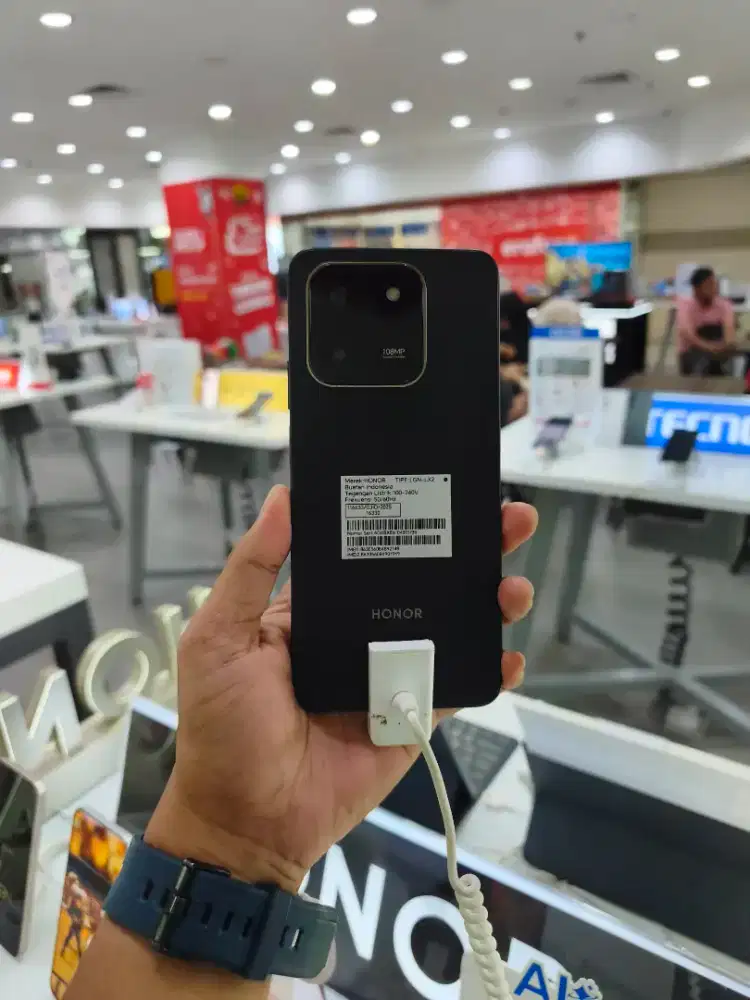 HONOR X7d CICILAN TANPA DP