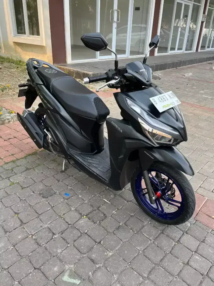 Honda Vario 150 tahun 2021 komplit