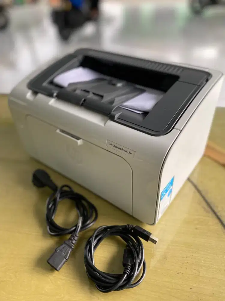 HP LaserJet Pro M12w (wireless)