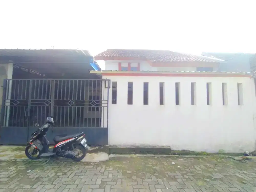 Disewakan Rumah Luas & Bagus lokasi Gentan.