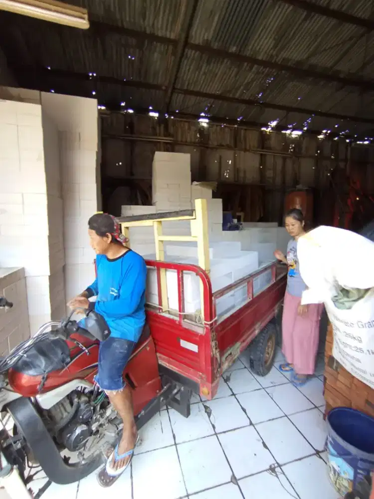 CARI PEGAWAI ANGKUT BARANG BISA VIAR