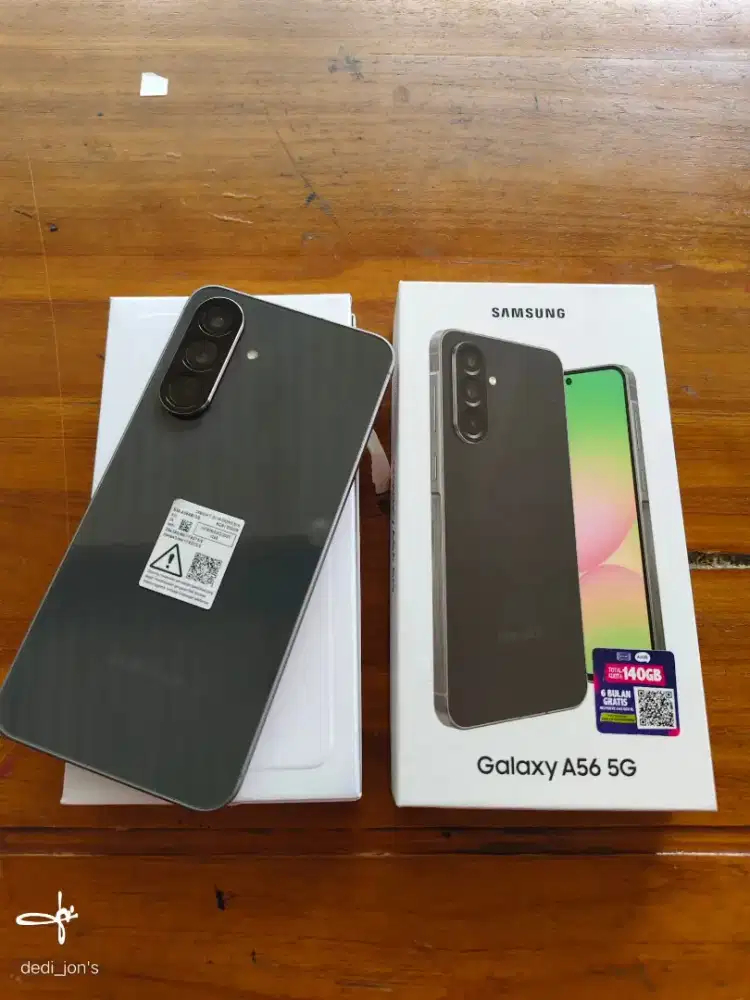 Samsung A56 5G 8/256