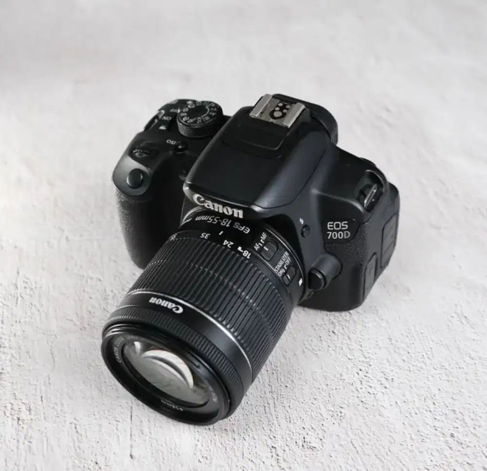Canon 700d ( tawarkan yang mau jual