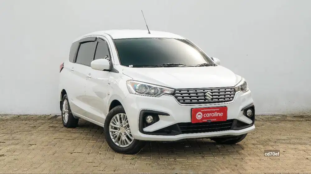 SUZUKI ERTIGA GL 1.5 MT 2019 - IRIT, BERGARANSI
