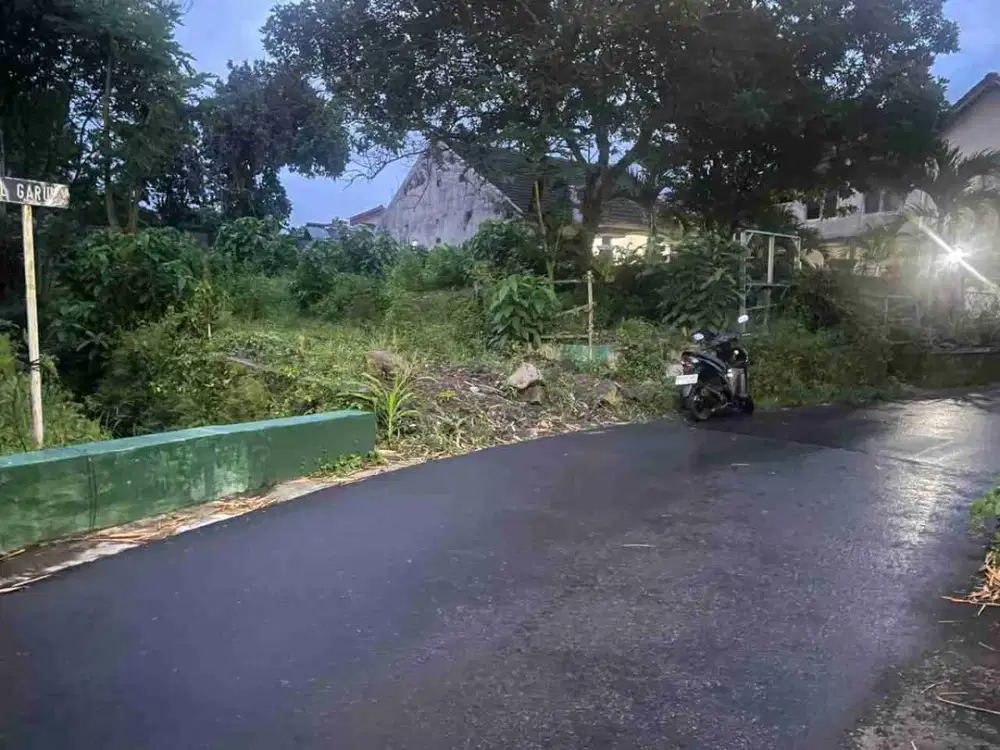 Tanah Strategis Di Condongcatur Dekat Pakuwon Mall, Kampus UGM & UPN