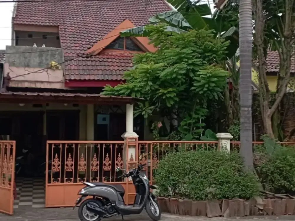 Dijual Rumah 2 Lantai SHM Siap Huni Dukuh Zamrud Bekasi Timur