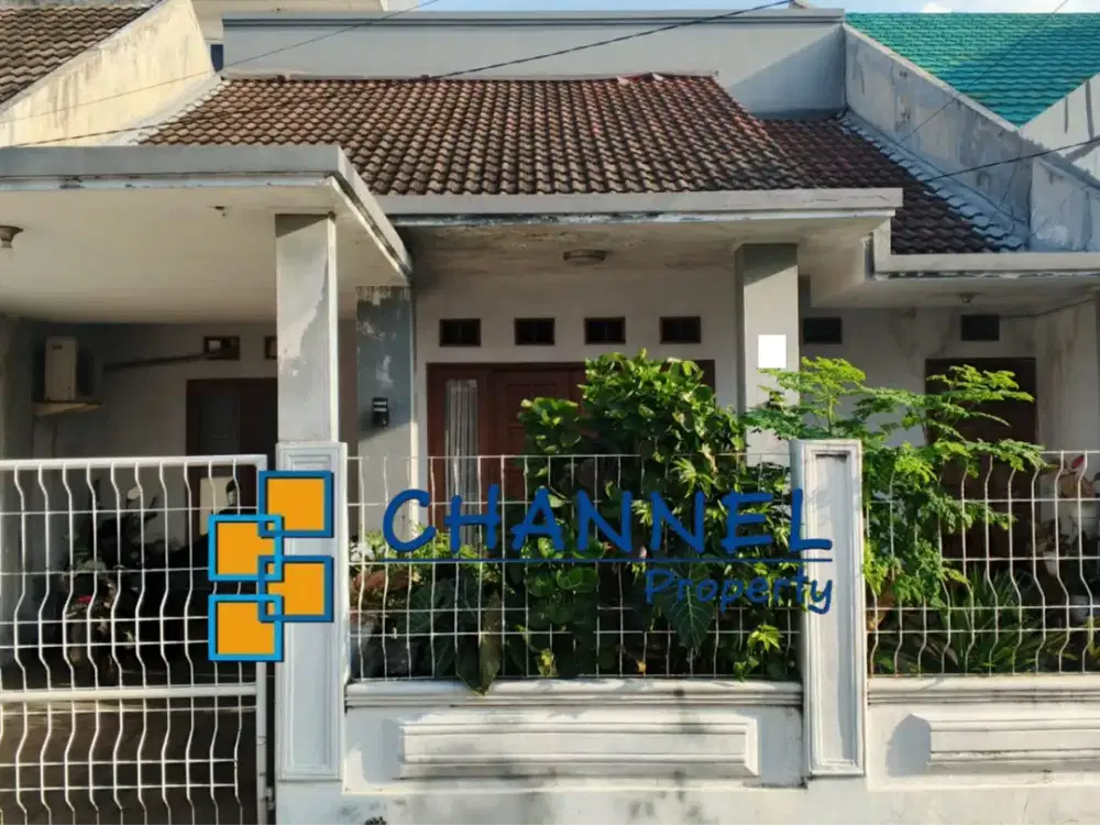 Di Jual Rumah Lokasi Strategis Dekat Akses Tol BSD Griya Loka, Ea