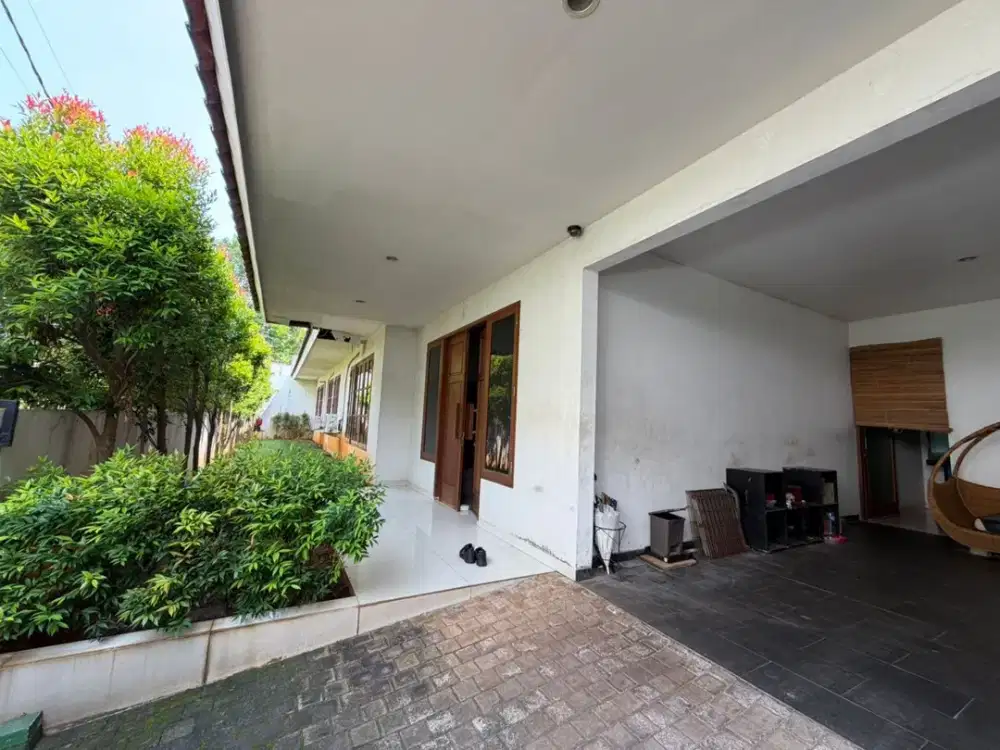 DIJUAL RUMAH CANTIK DAN SIAP HUNI DI JALAN BENDA KEMANG