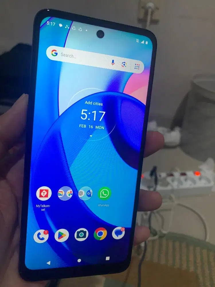 Motorola e30 android