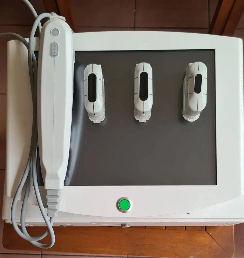 Perlengkapan Salon HIFU dan PICO