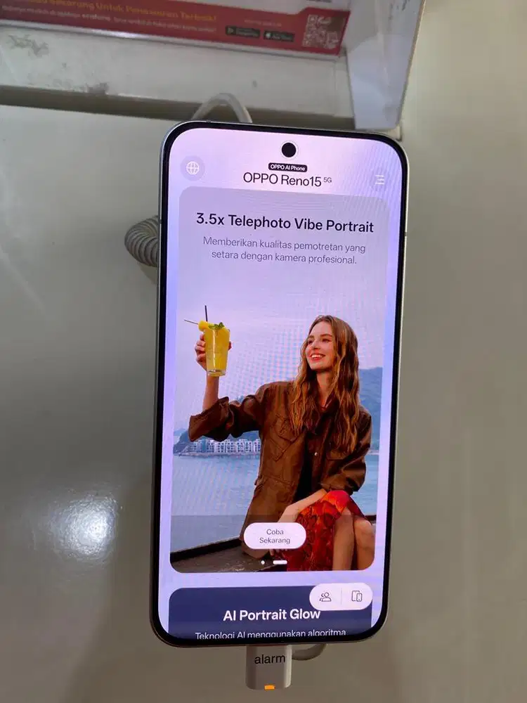 Oppo Reno15 5G 12 256GB