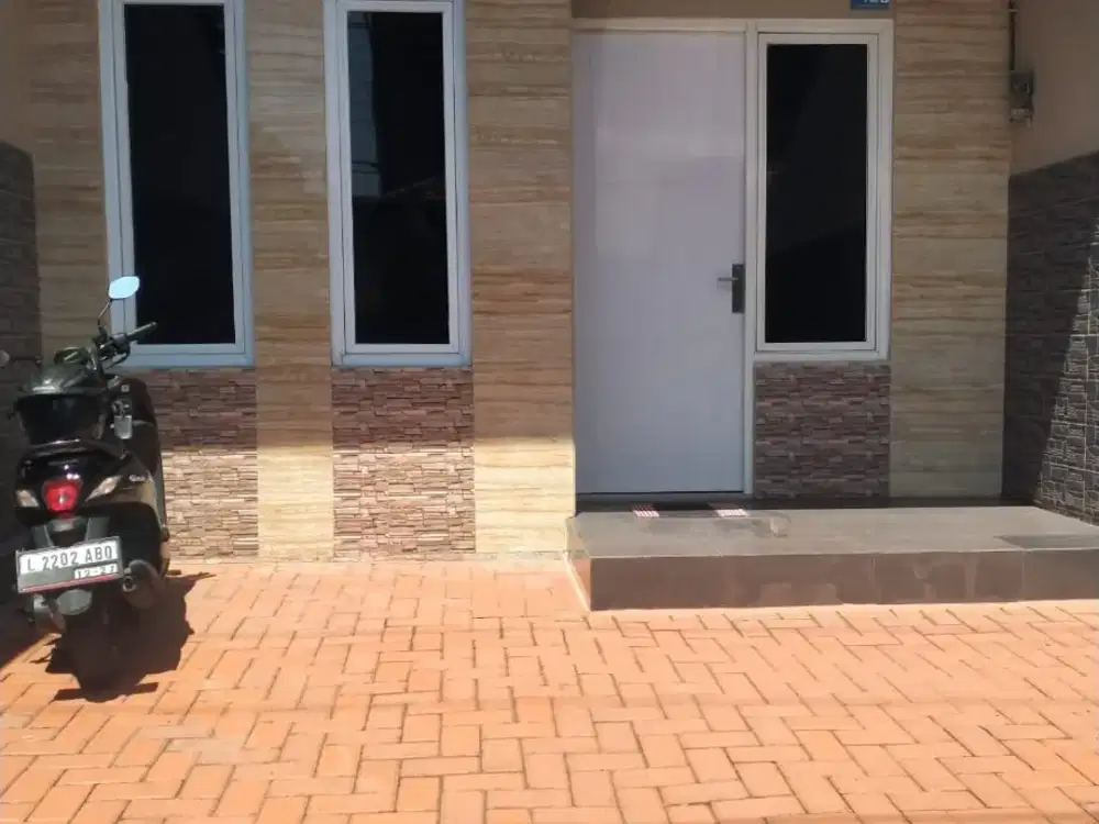 Dijual Rumah Lebak Arum