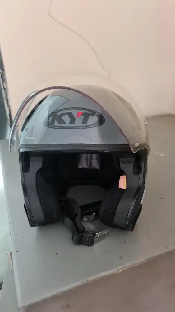 Kyt TTR-jet size L