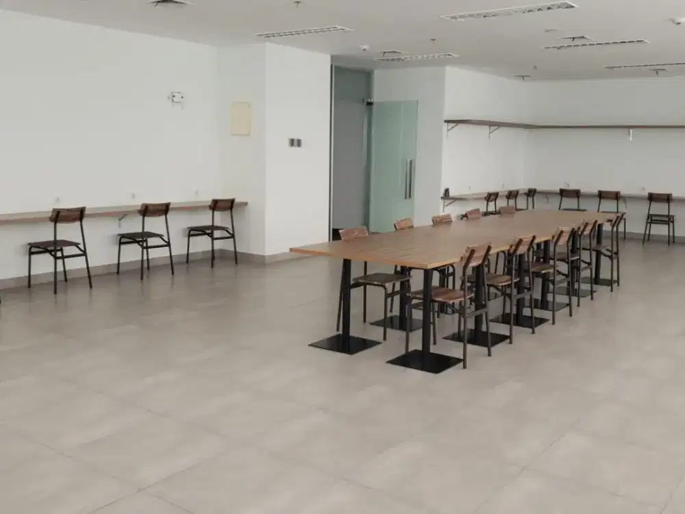 Dijual Office The Smith di Jalur Sutera Timur, Alam Sutera, Tangerang