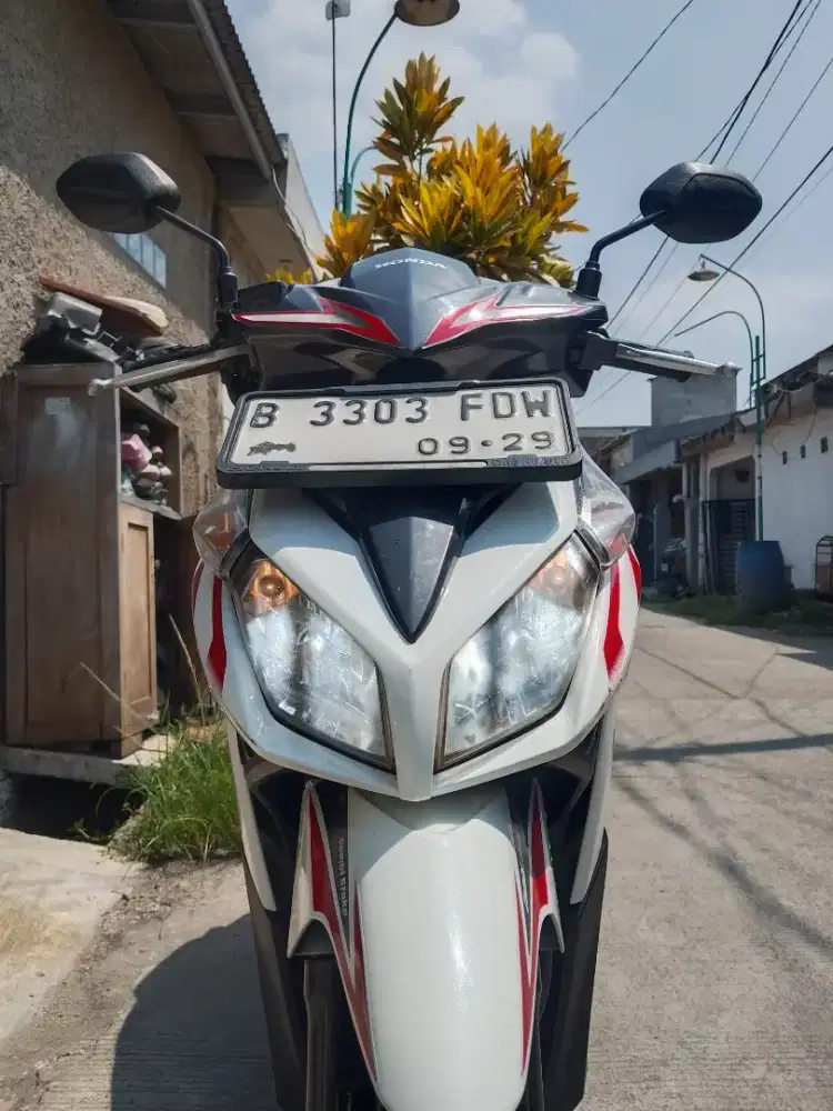 vario tecno tahun 2011