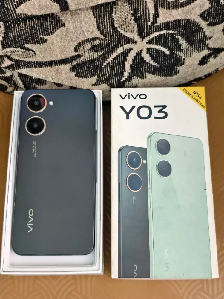 Vivo y03 4/64 full set