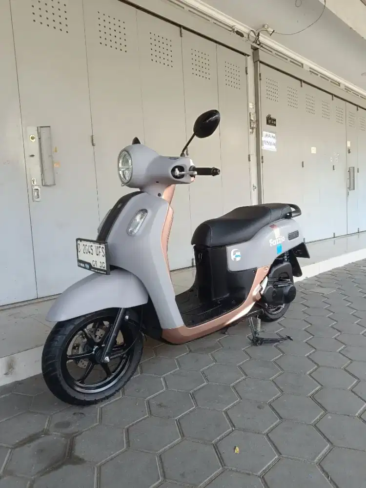 Yamaha fazio neo 2025 mulus seperti baru