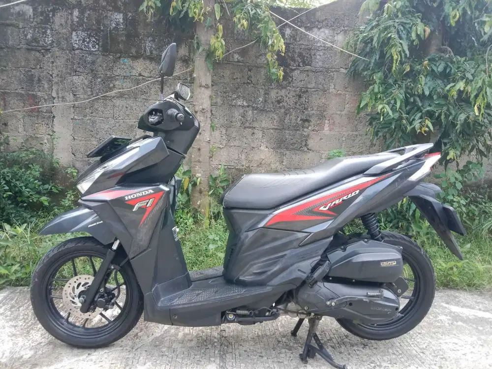 Honda Vario 125 LED th 2016 pajak hidup