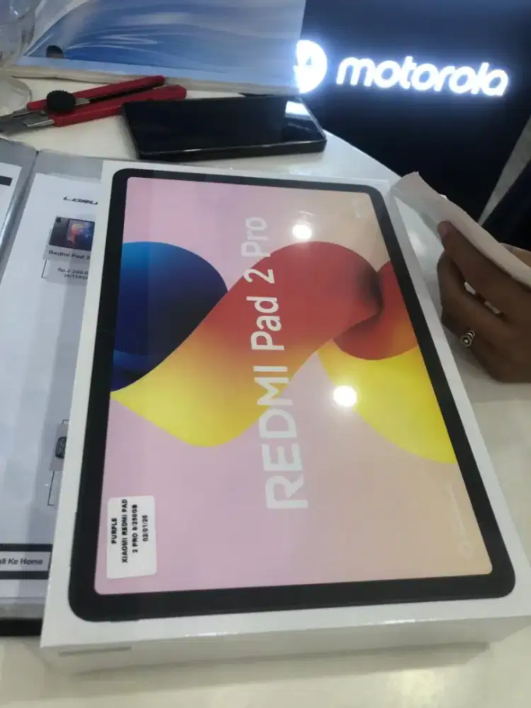 REDMI PAD 2 PRO