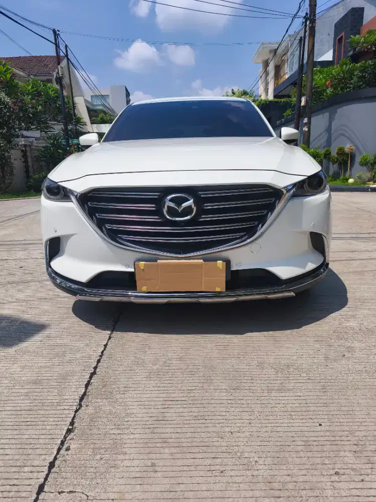 MAZDA CX9 2,5 SKYACTIV-G-AT 2018