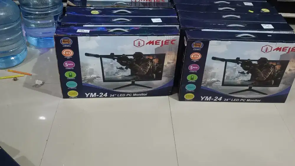 MONITOR KOMPUTER MEREK MEJEC