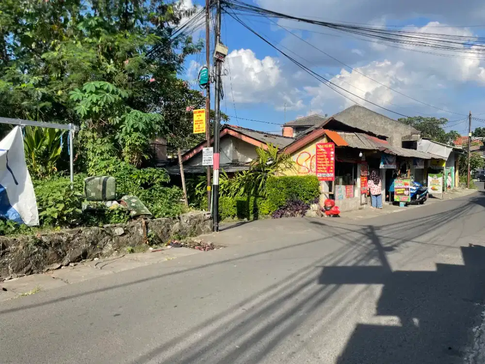 Di jual Ruko Siap Bangun — Lokasi Strategis di Cipayung Jakarta Timur