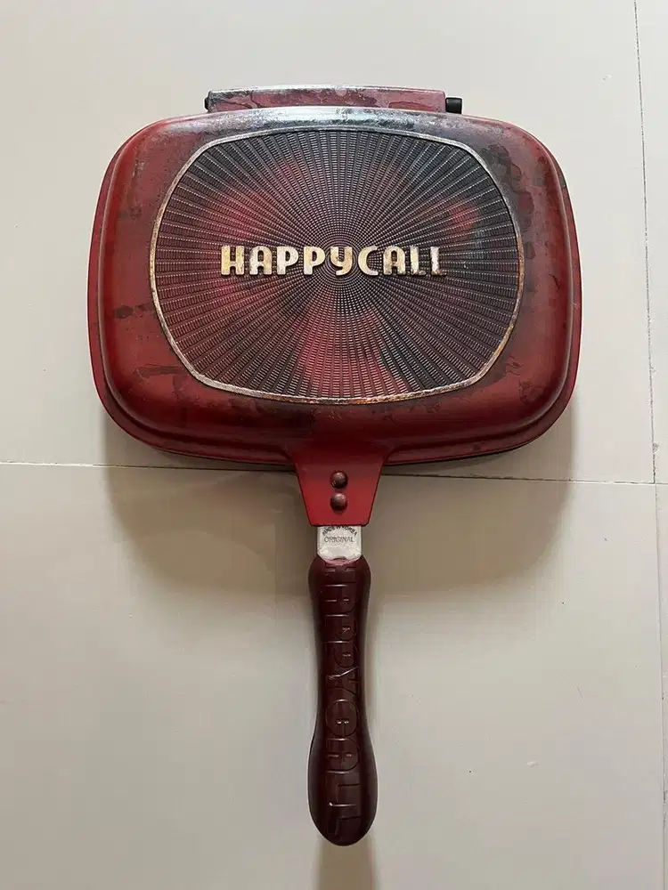 Happy Call second
