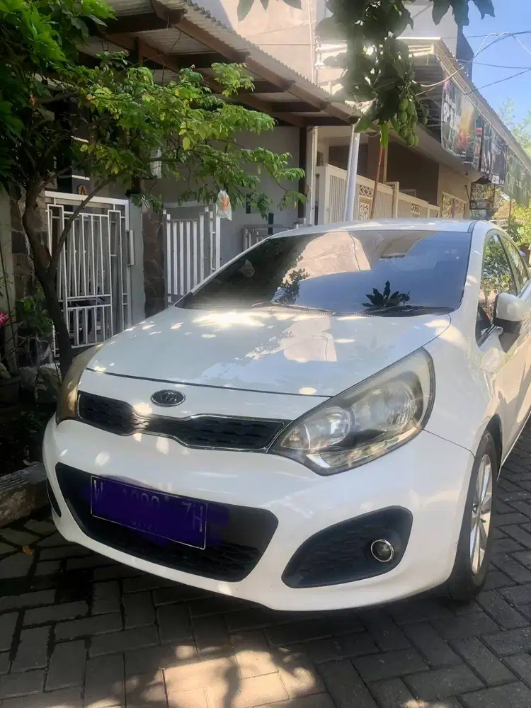 KIA All New RIO Th. 2012