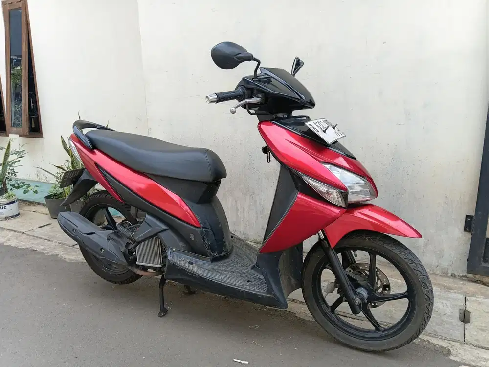 Honda vario cw 2007 lengkap mesin halus