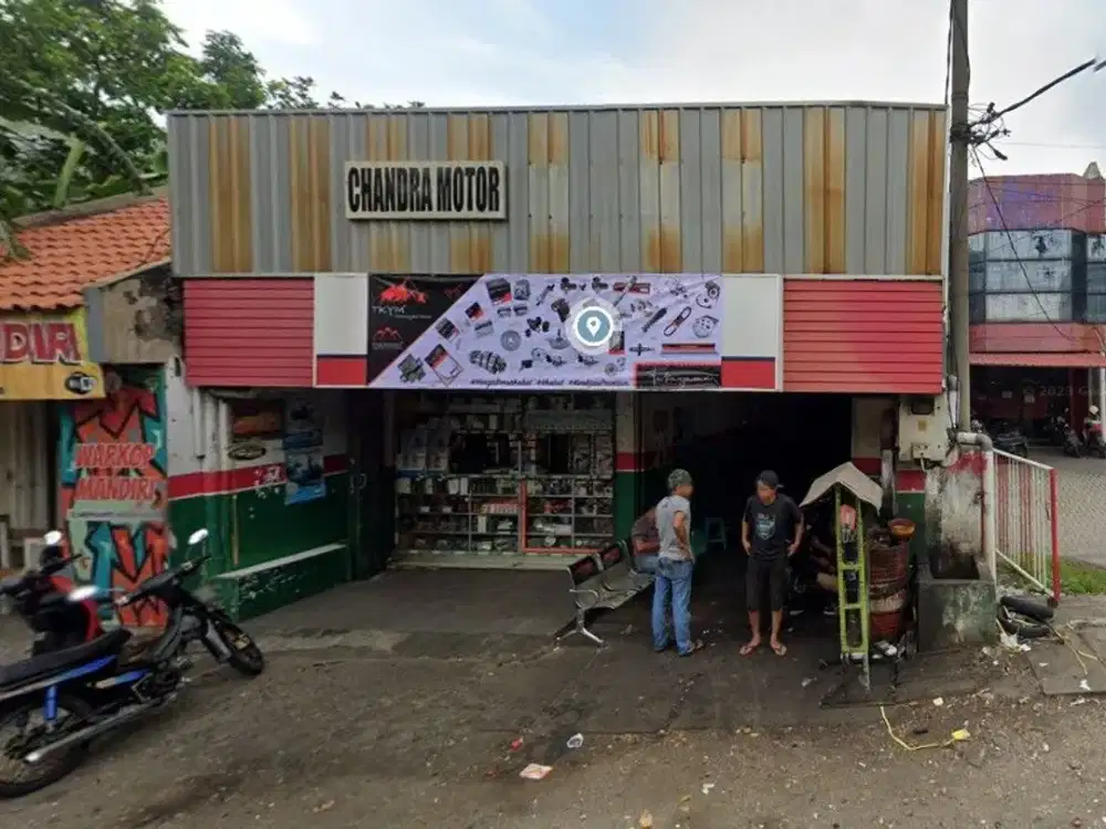 Dijual RUMAH TINGGAL di GOGOR  Jl. RAYA MENGANTI, JAJAR TUNGGAL, WIYUNG, SURABAYA