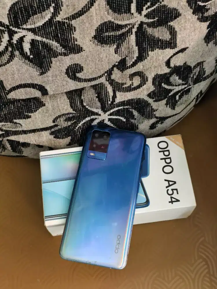Oppo a54 4/64 full set