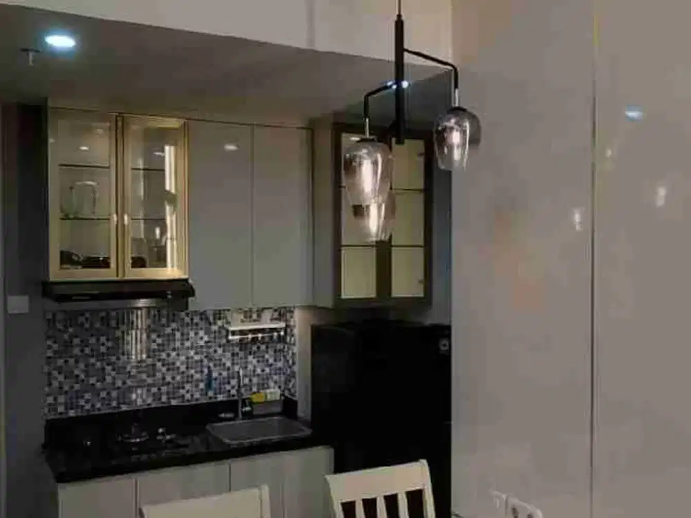 SEWA APARTEMEN AMOR KT 2 UNIT BAGUS