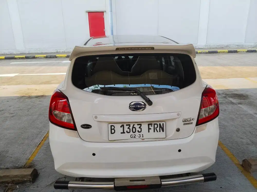 Dijual Datsun Go