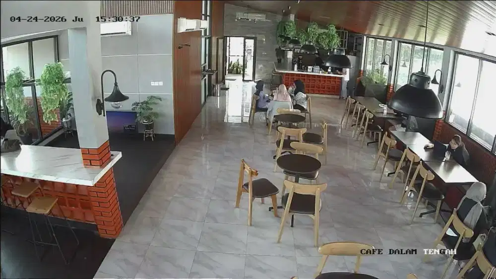 Lowongan Kerja untuk kitchen di coffee@Peak (Jatinangor, Sumedang)