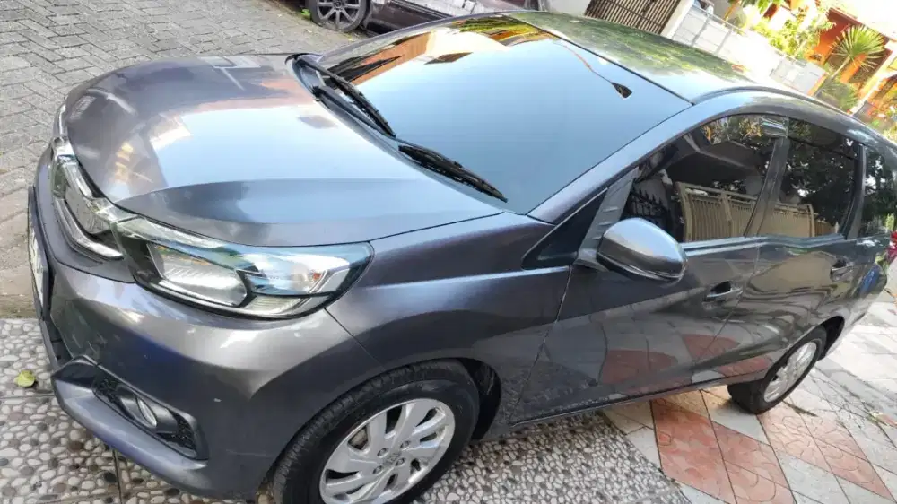 Jual Mobilio E Matic NIK 2017, siap pakai