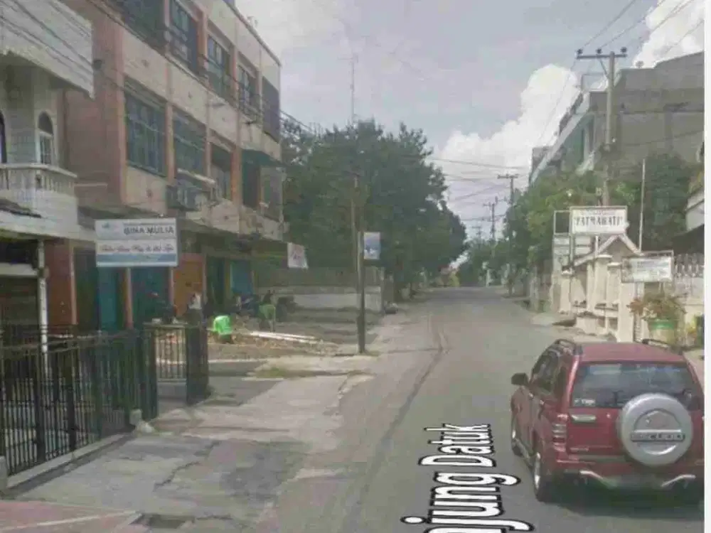 RUKO 3 LANTAI, LOKASI PREMIUM DEKAT BEA CUKAI & MAL PEKANBARU