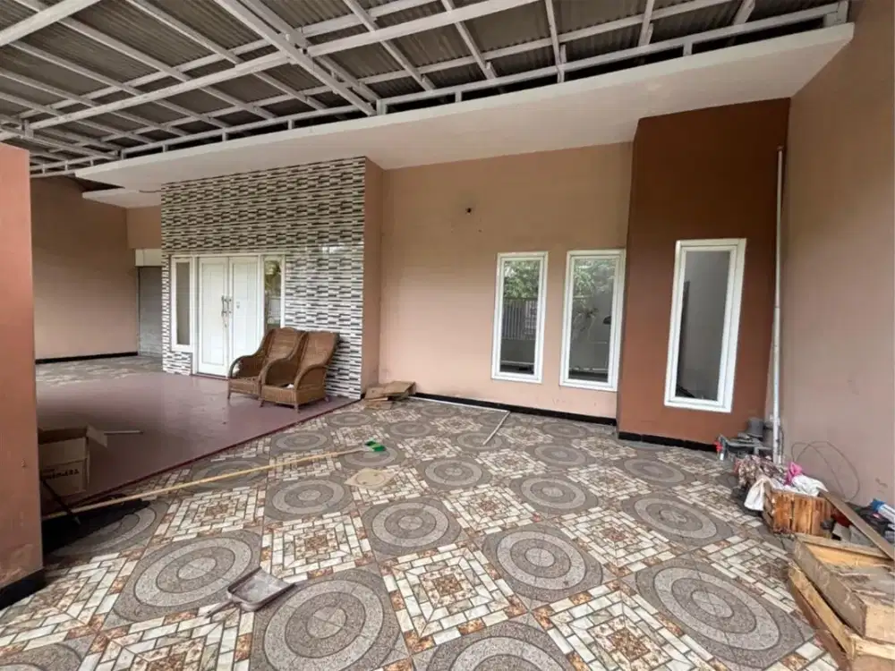 Rumah Second Pondok Wage Indah Sidoarjo Hadap Utara