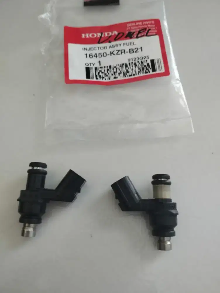 injektor vario 125 new dan vario 150