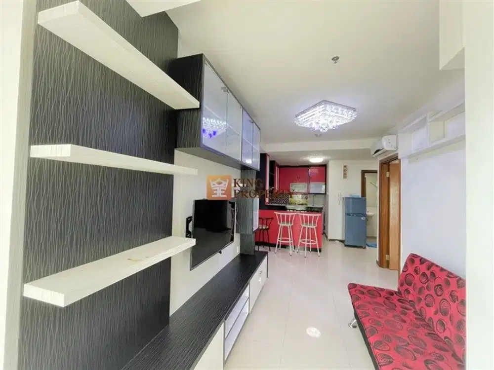 Beli Condominium 2Br 74M2 Furnished Bonus Sunset & Nikmati Sejuknya Garden Green Bay Pluit Greenbay