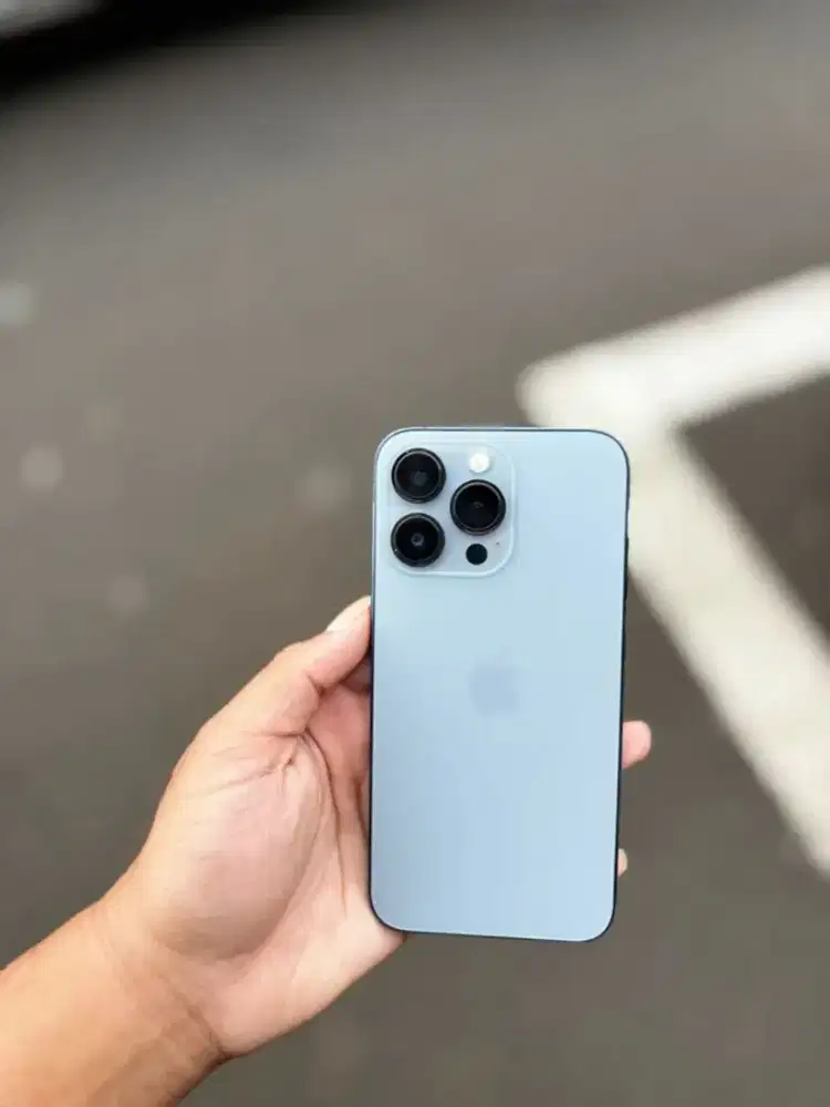 Iphone 13 pro 128 GB Sierra Blue