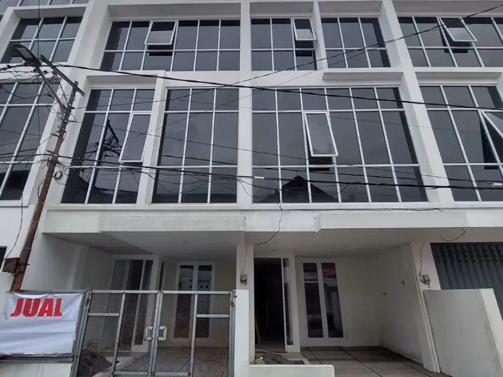 rumah dijual jalan bronggalan surabaya