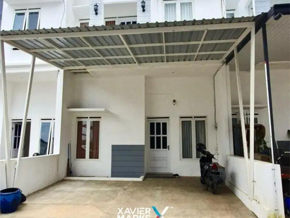 V1 Dijual Rumah Minimalis di Naufal Regency Saptorenggo Pakis Malang