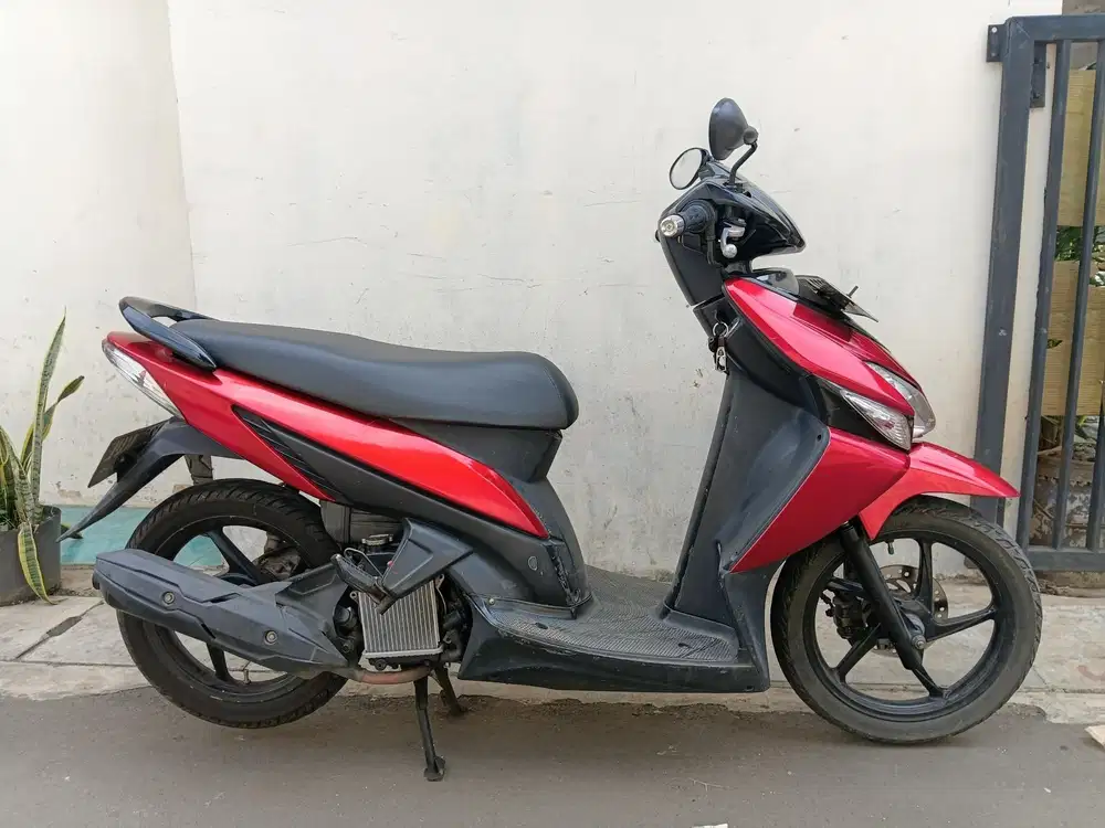 Honda vario cw 2007 lengkap pajak on
