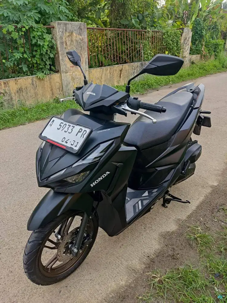 New vario 125cc 2026 - Indra Ainu Motor