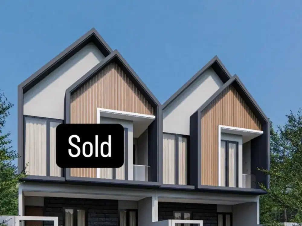 DIJUAL RUMAH MANYAR TIRTOYOSO HUNIAN EKSKLUSIF MODERN 2 LT TKS53