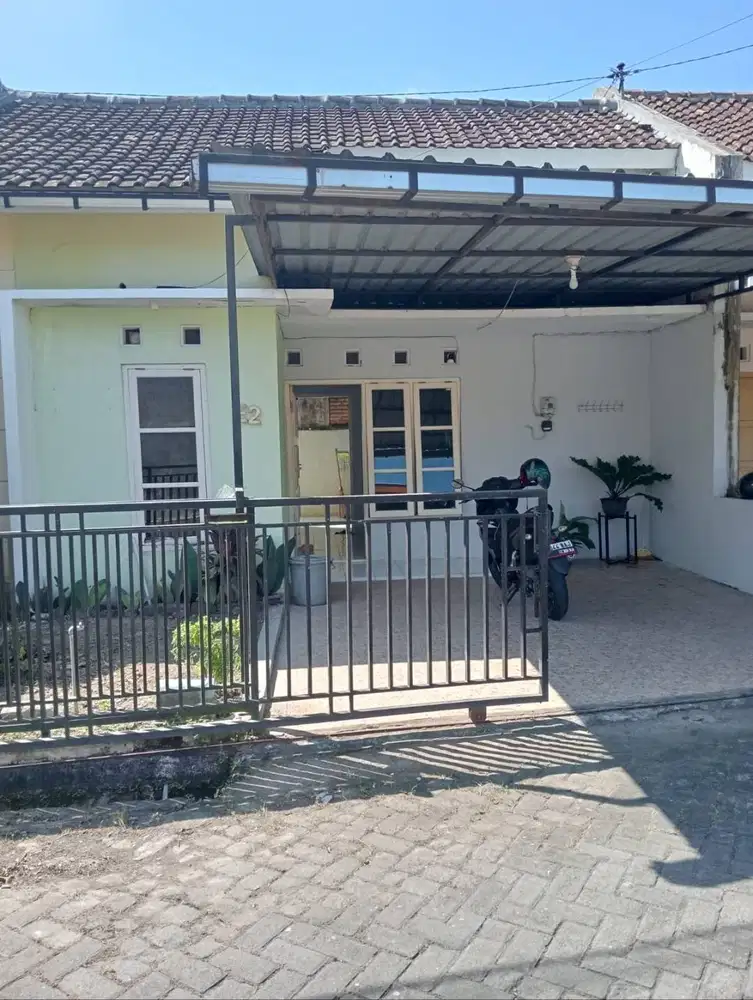 Dikontrakan Rumah Minimalis di dekat Kampus UMY (TANPA PERANTARA)