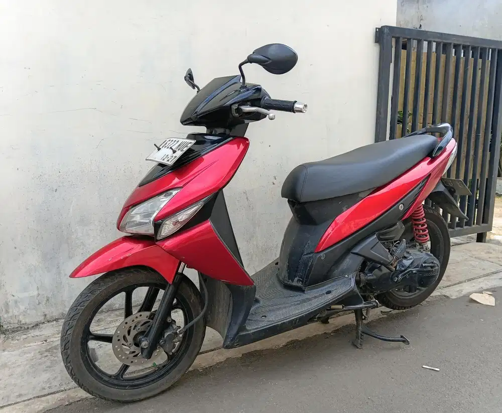 Di jual cepat  vario cw 2007 bagus